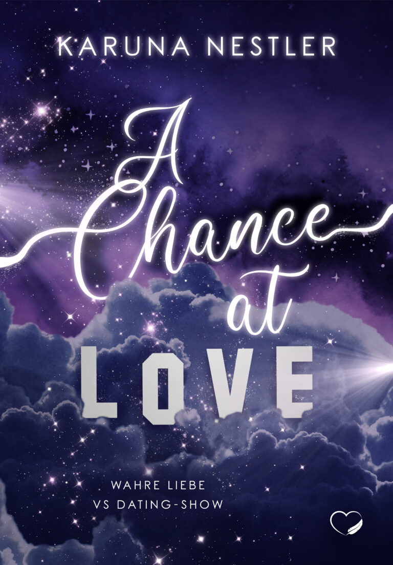 Cover vom Buch A Chance at Love